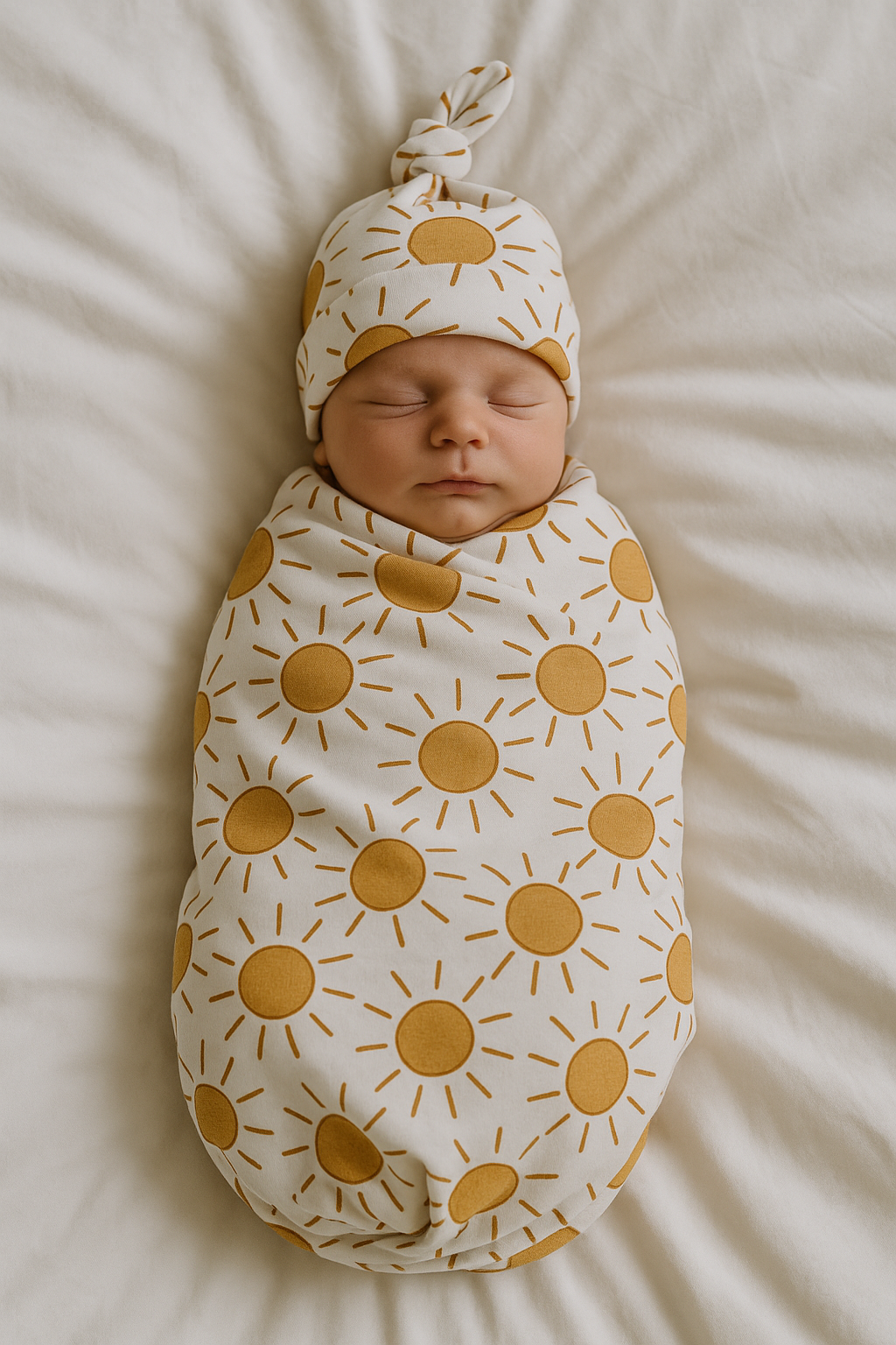 Blanket | Sunburst