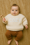Sherpa Pullover | Cozy