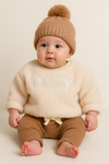 Sherpa Pullover | Cozy