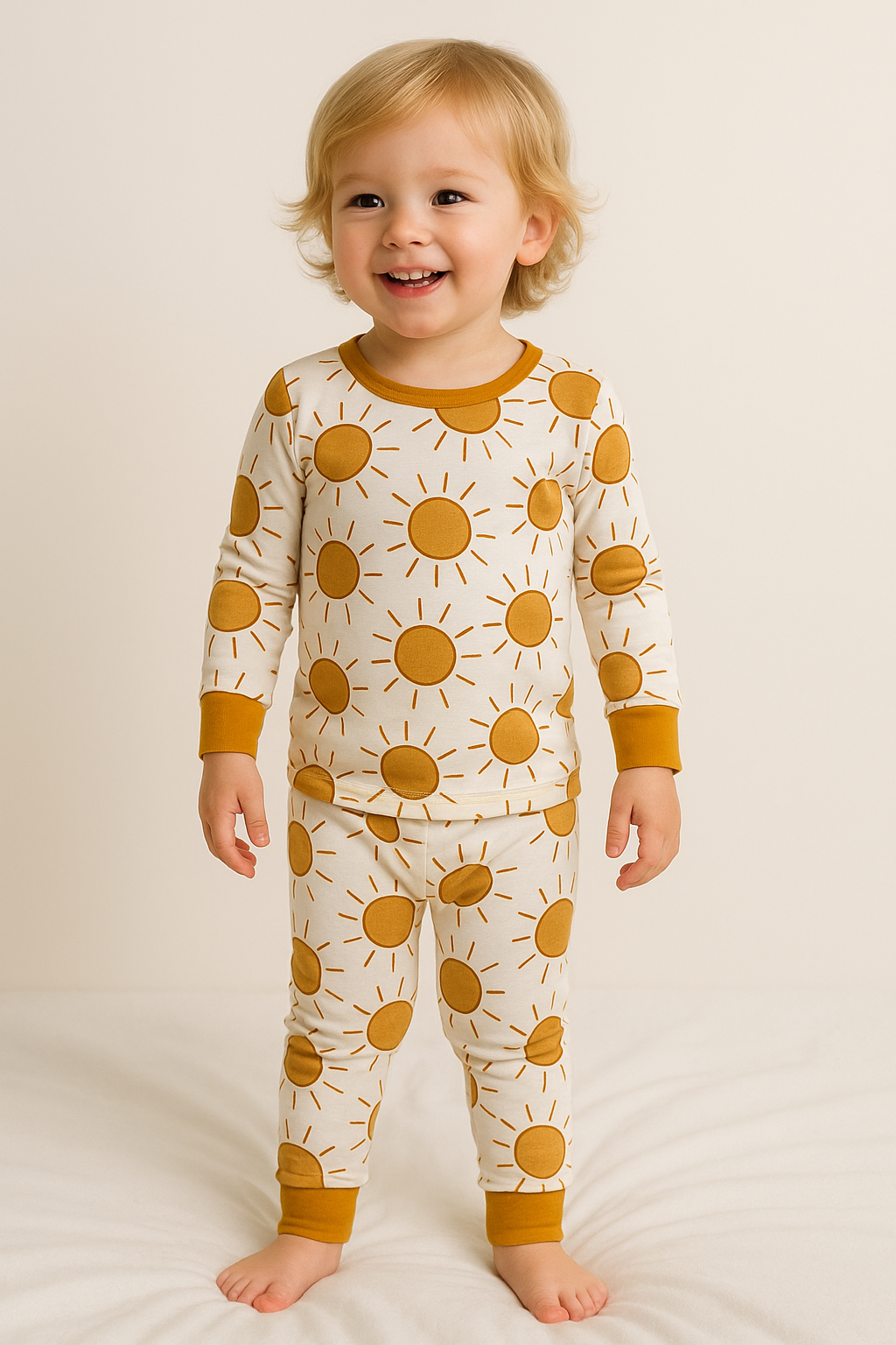 Bamboo Set | Sunburst