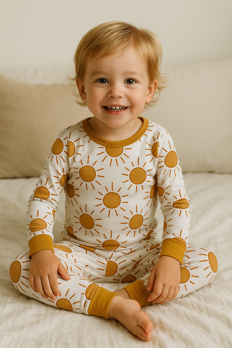 Bamboo Set | Sunburst