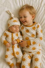 Bamboo Set | Sunburst
