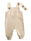 Organic Cotton Overalls | Oat