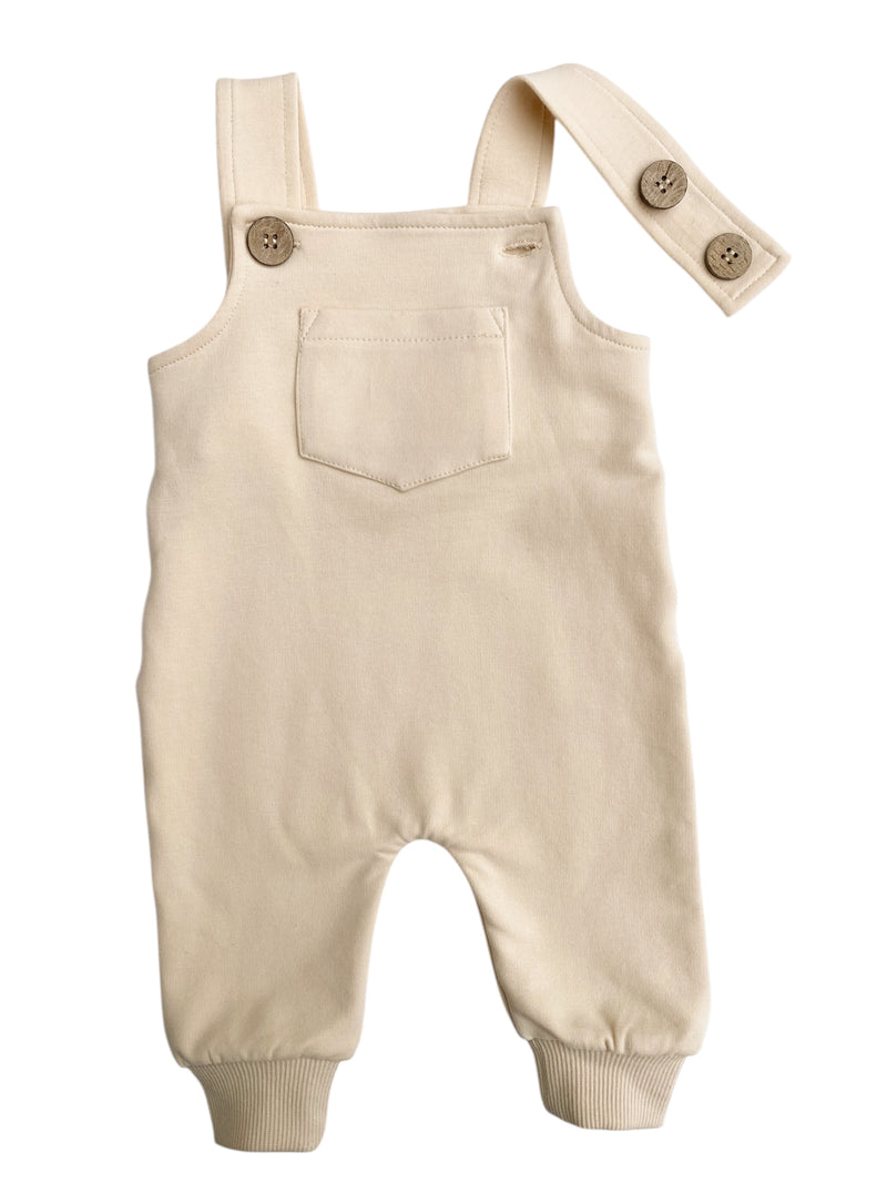 Organic Cotton Overalls | Oat