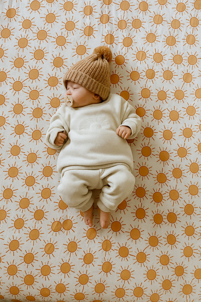 Blanket | Sunburst