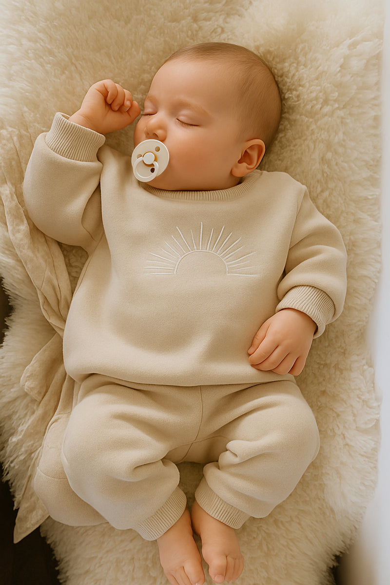 Rainbow Snuggle Set