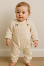 Organic Cotton Overalls | Oat