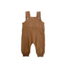 Organic Cotton Overalls | Cinnamon