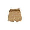 Knitted Shorts | Waves