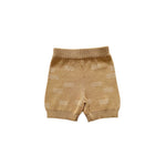 Knitted Shorts | Waves