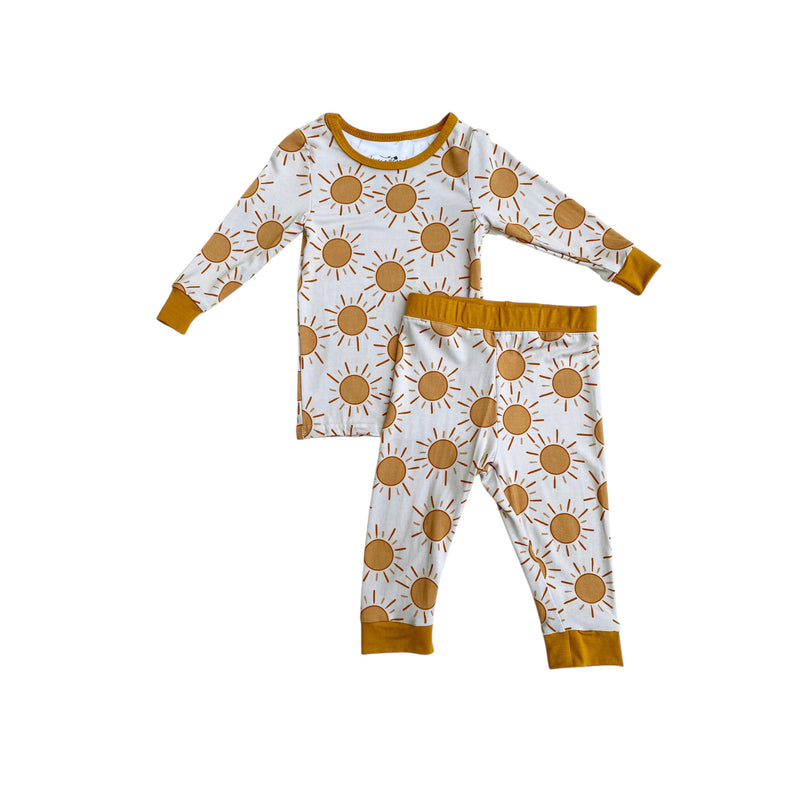 Bamboo Set | Sunburst