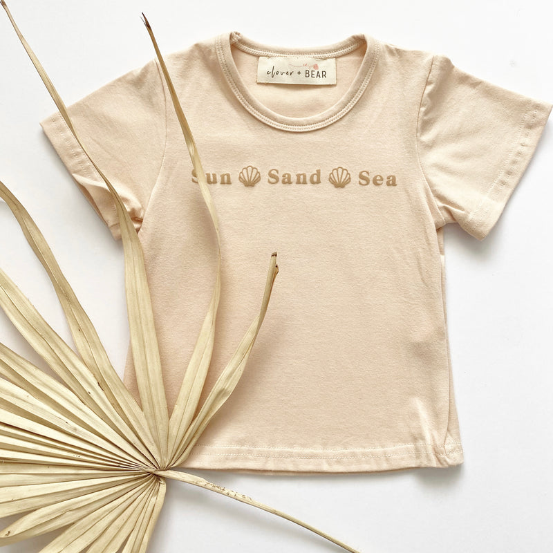 Sun Sea Sand | T-shirt