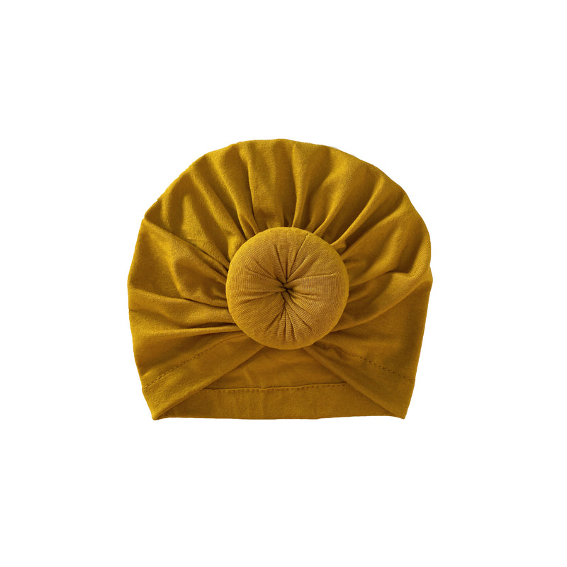 Turban Hat | Honeycomb