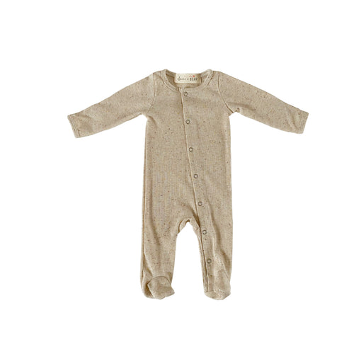 Footed Onesie | Bali Sprinkle