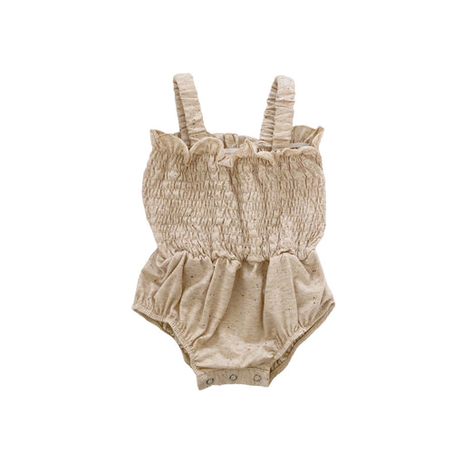 Smocked Romper | Bali