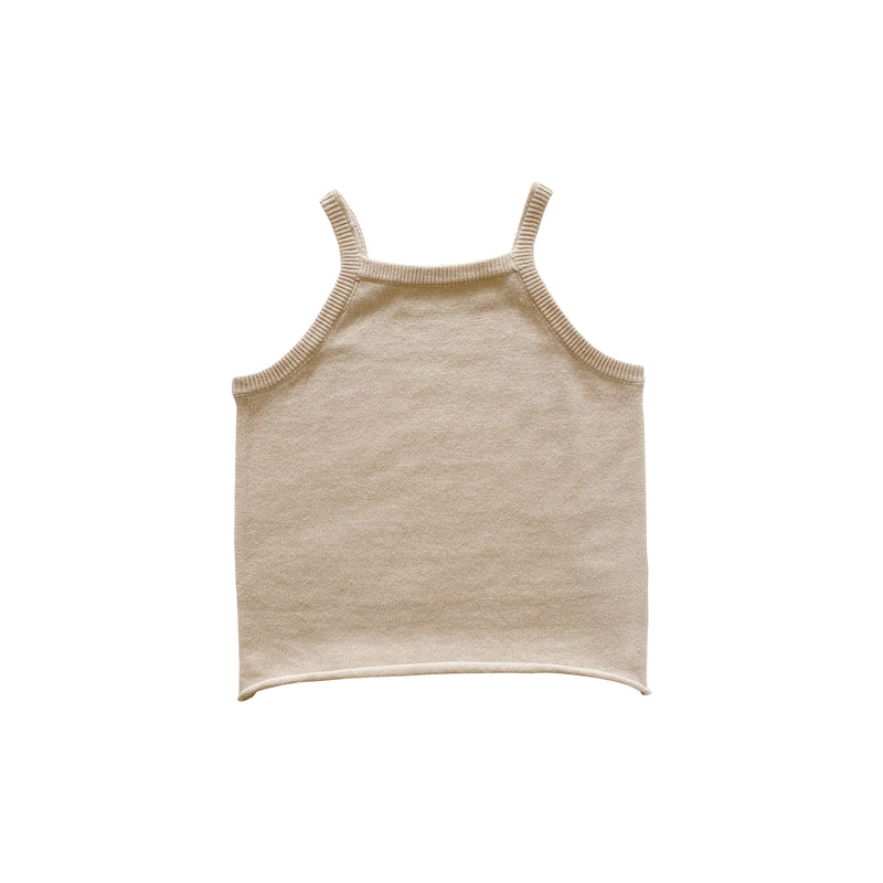 Summer Haze | Knit Vest